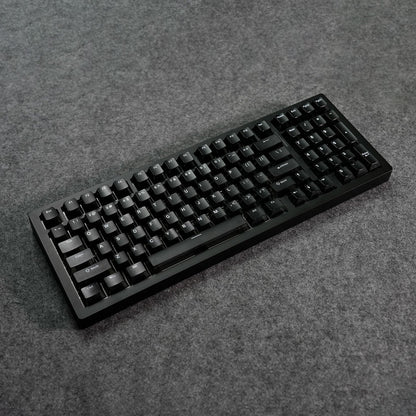 Monsgeek M2 V5 HE Magnetic Keyboard Left Side