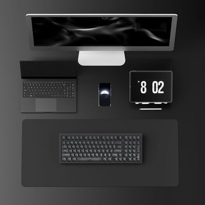MonsGeek M2 V5 HE Black Transparent Multi-mode