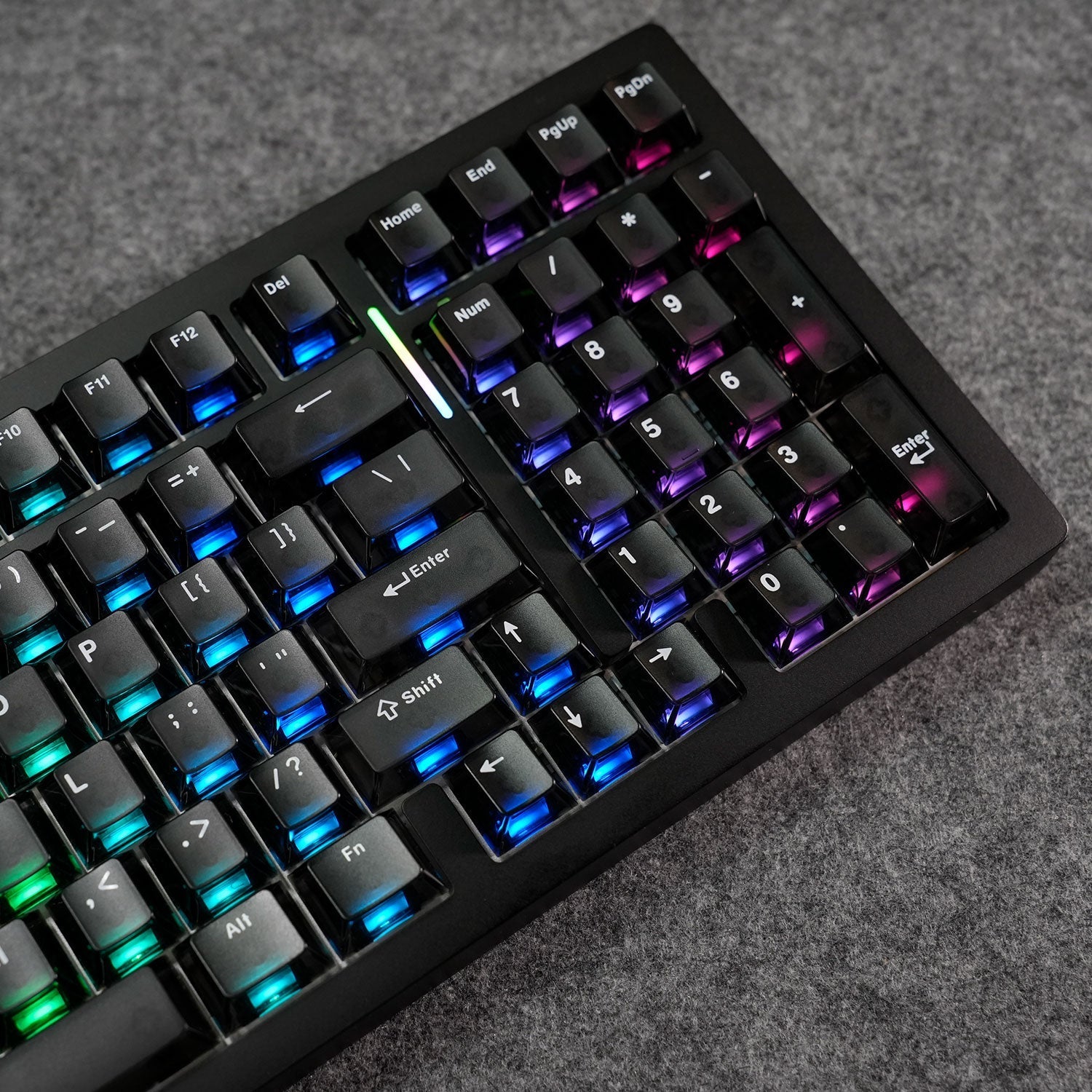 Monsgeek M2 V5 HE Magnetic Keyboard Right RGB