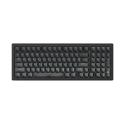 MonsGeek M2 V5 HE Black Transparent