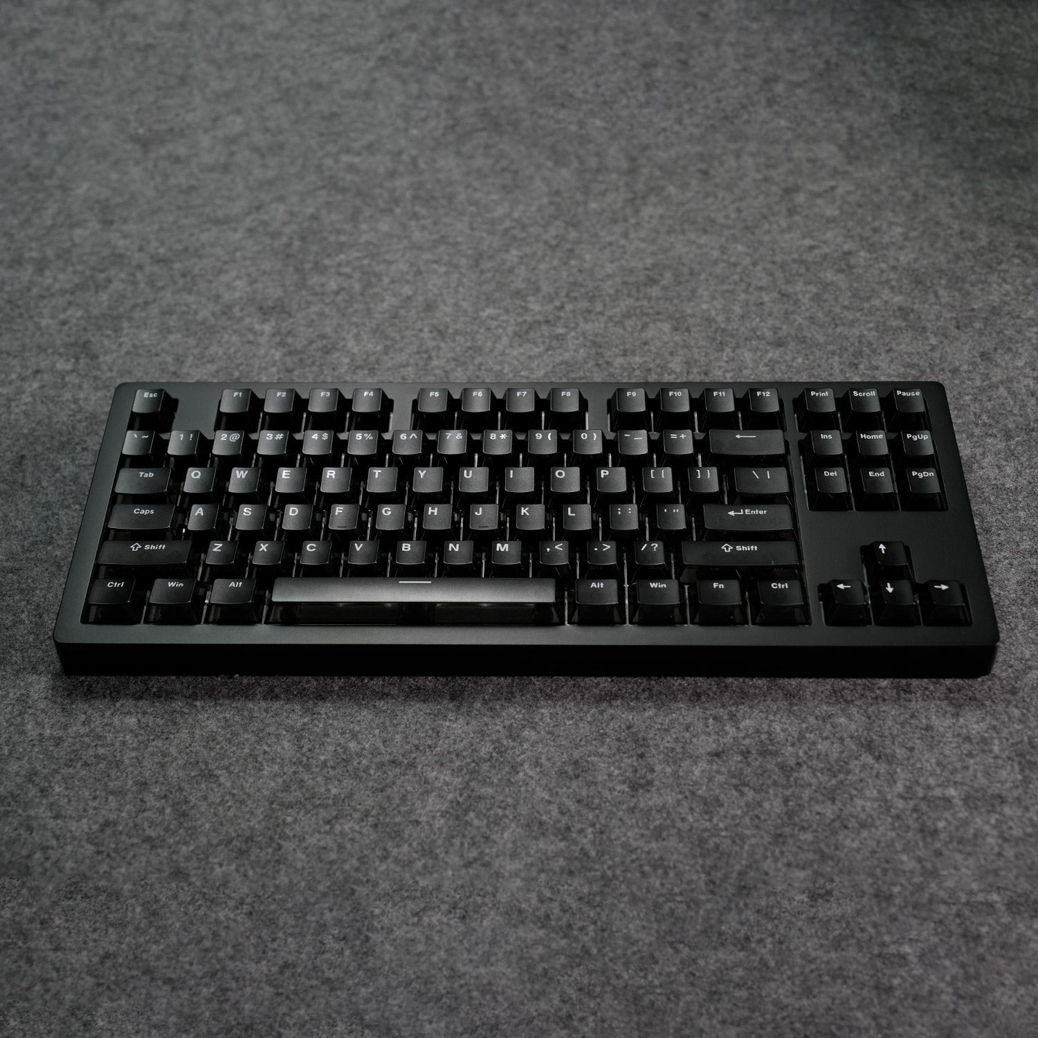 Monsgeek M3 V5 HE Magnetic Keybaord Front Details
