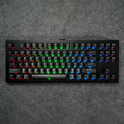 Monsgeek M3 V5 HE Magnetic Keybaord RGB Details