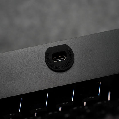 Monsgeek M3 V5 HE Magnetic Keybaord USB Details