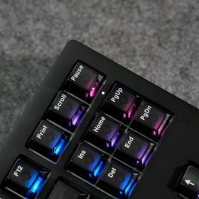 Monsgeek M2 V5 HE Magnetic Keybaord Right Details