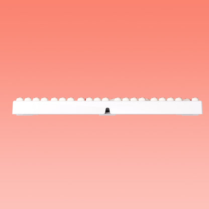 MG108B Bunny Apple 기계식 키보드