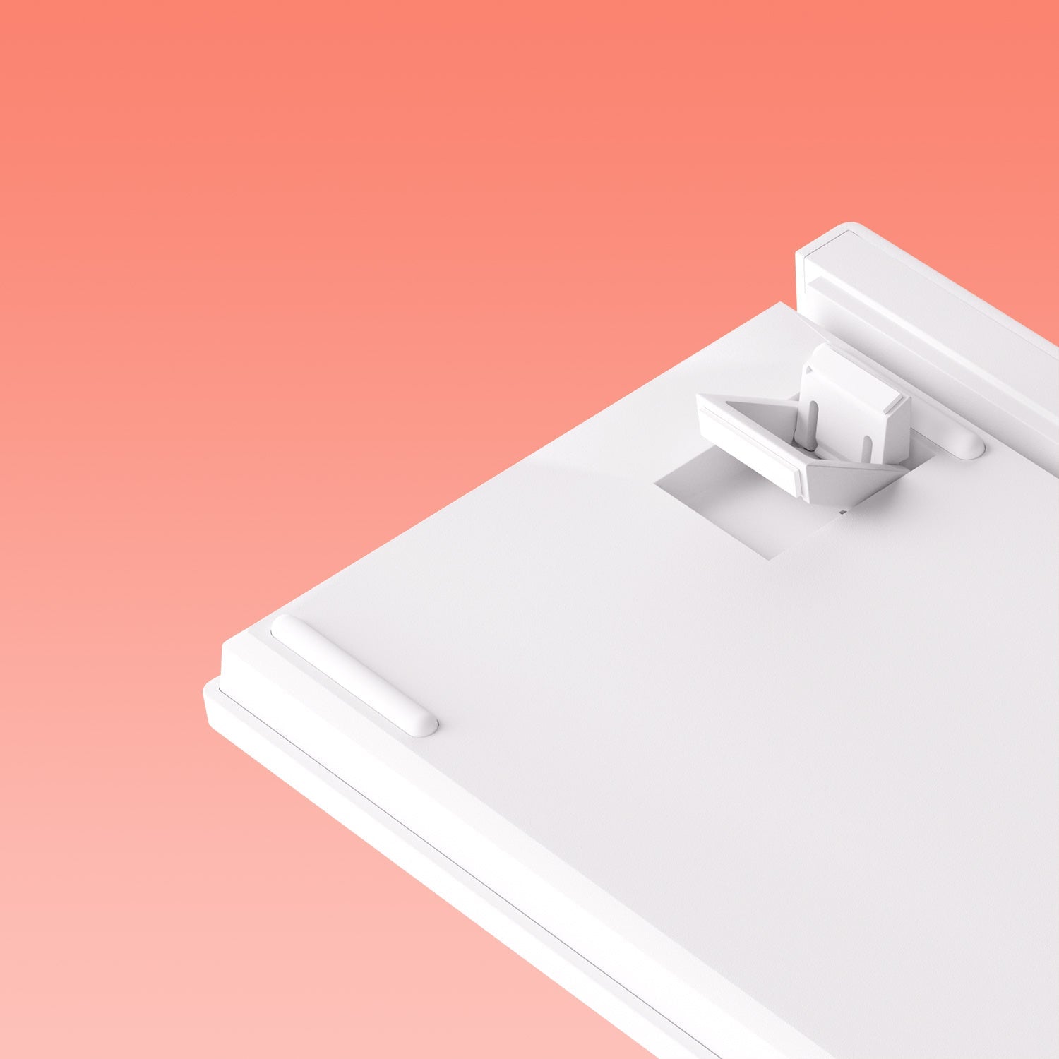 MG108B Bunny Apple 기계식 키보드