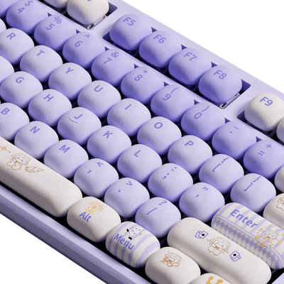 MG108B Magic Lop Bunny 기계식 키보드