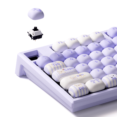 MG108B Magic Lop Bunny 기계식 키보드