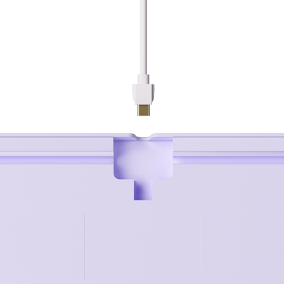MG108B Magic Lop Bunny 기계식 키보드