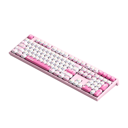 MG108B Rainbow Marshmallows 기계식 키보드