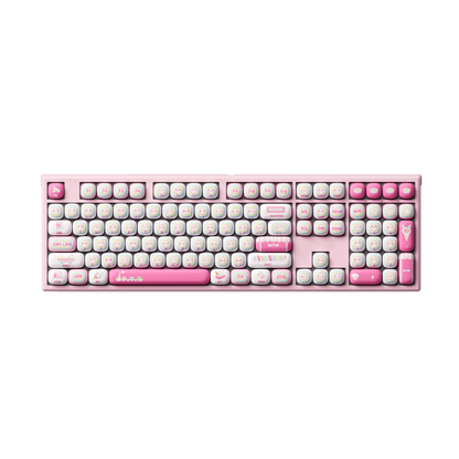 MG108B Rainbow Marshmallows 기계식 키보드