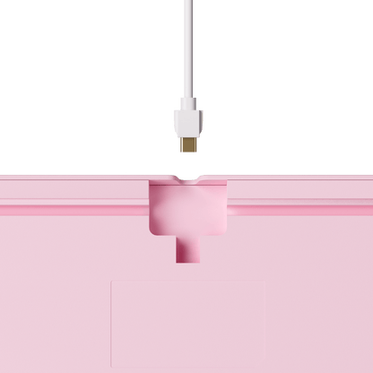 MG108B Rainbow Marshmallows 기계식 키보드