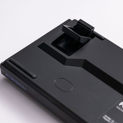 Monsgeek-FUN68-HE-Black-Magnetic-Keyboard