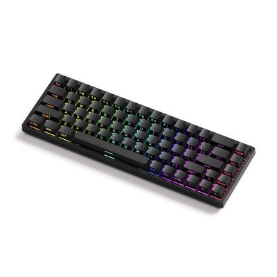 Monsgeek FUN68 HE Magnetic Keyboard Black Version Right Side