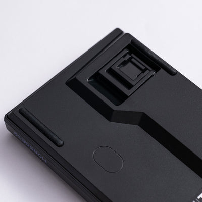 Monsgeek-FUN68-HE-Black-Magnetic-Keyboard