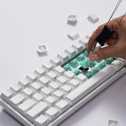 Monsgeek-FUN68-HE-Magnetic-Keyboard-switch