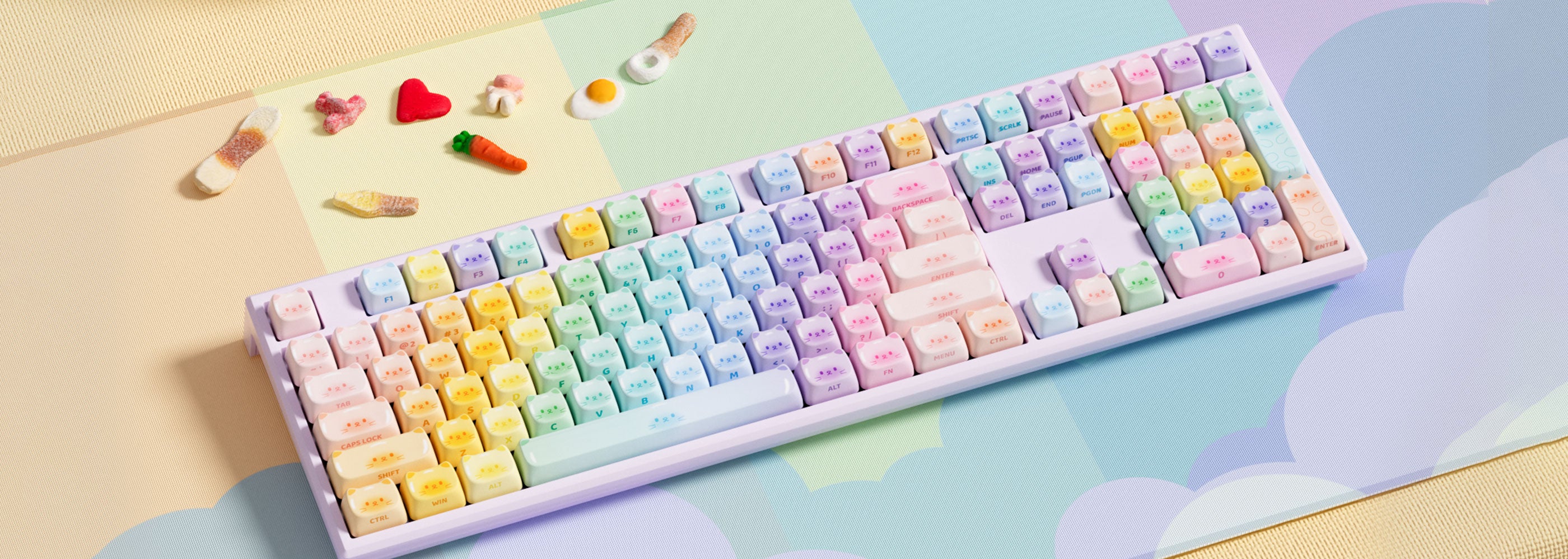 Monsgeek-MG108B-Colorful-Cats