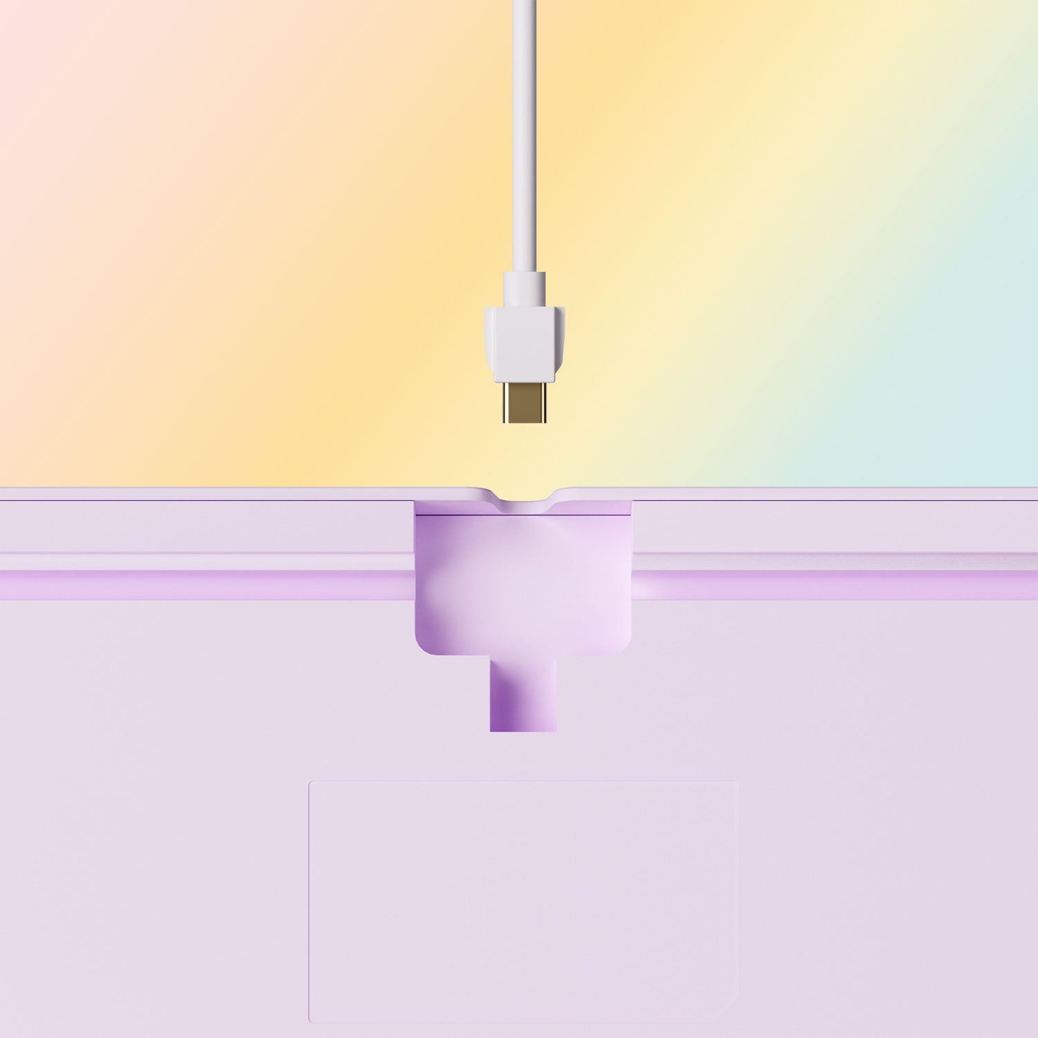 Monsgeek-MG108B-Colorful-Cats-Mode