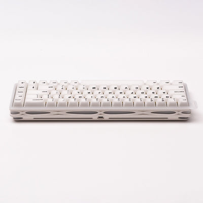 Verve68 HE keyboard Hollow Case on a white background
