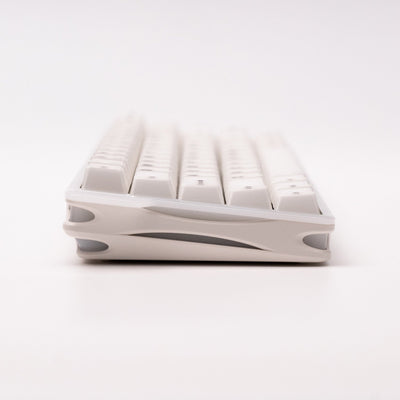 Verve68 HE keyboard Side Details on a white background