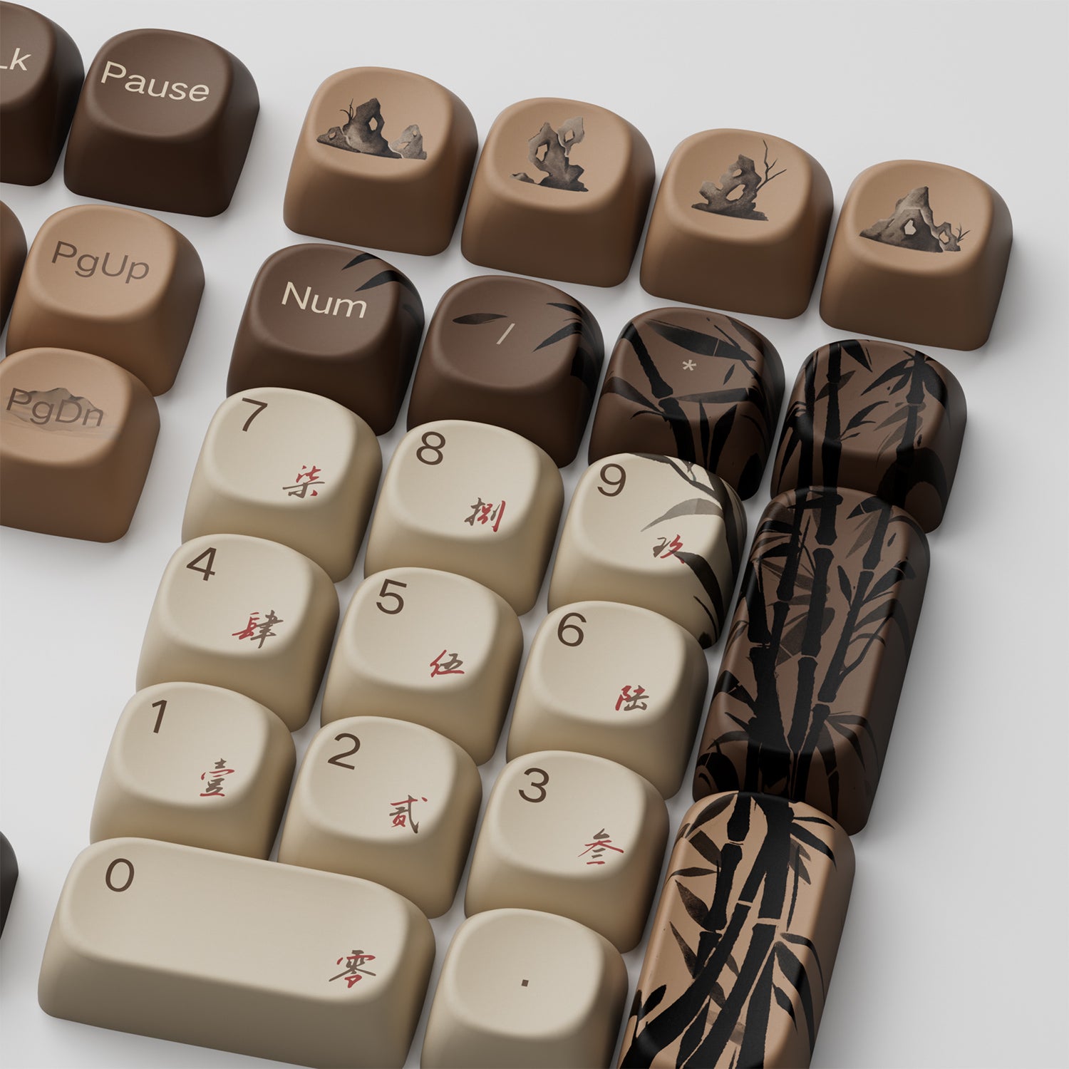 Mountain-Seclusion-Keycap-Set-MOA