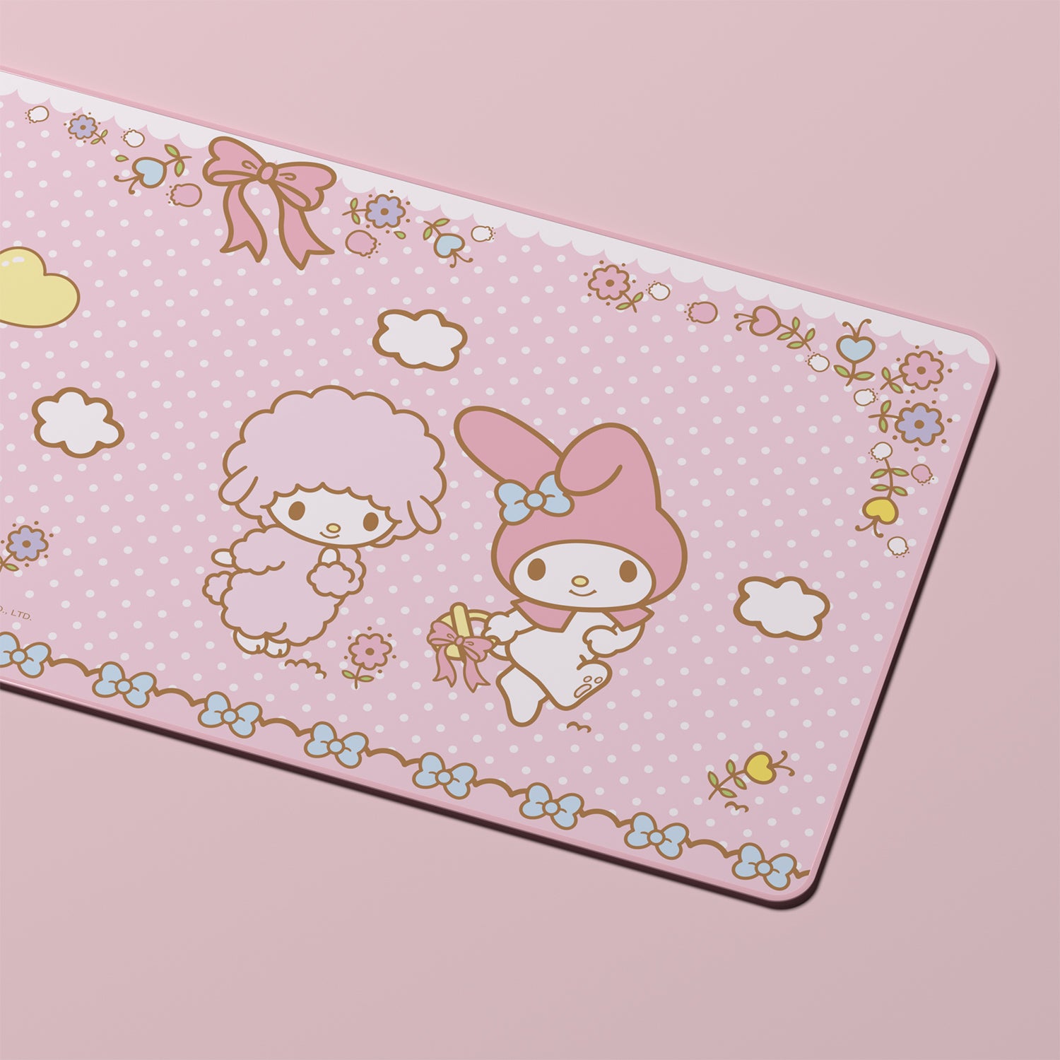 My-Melody-Mouse-Pad
