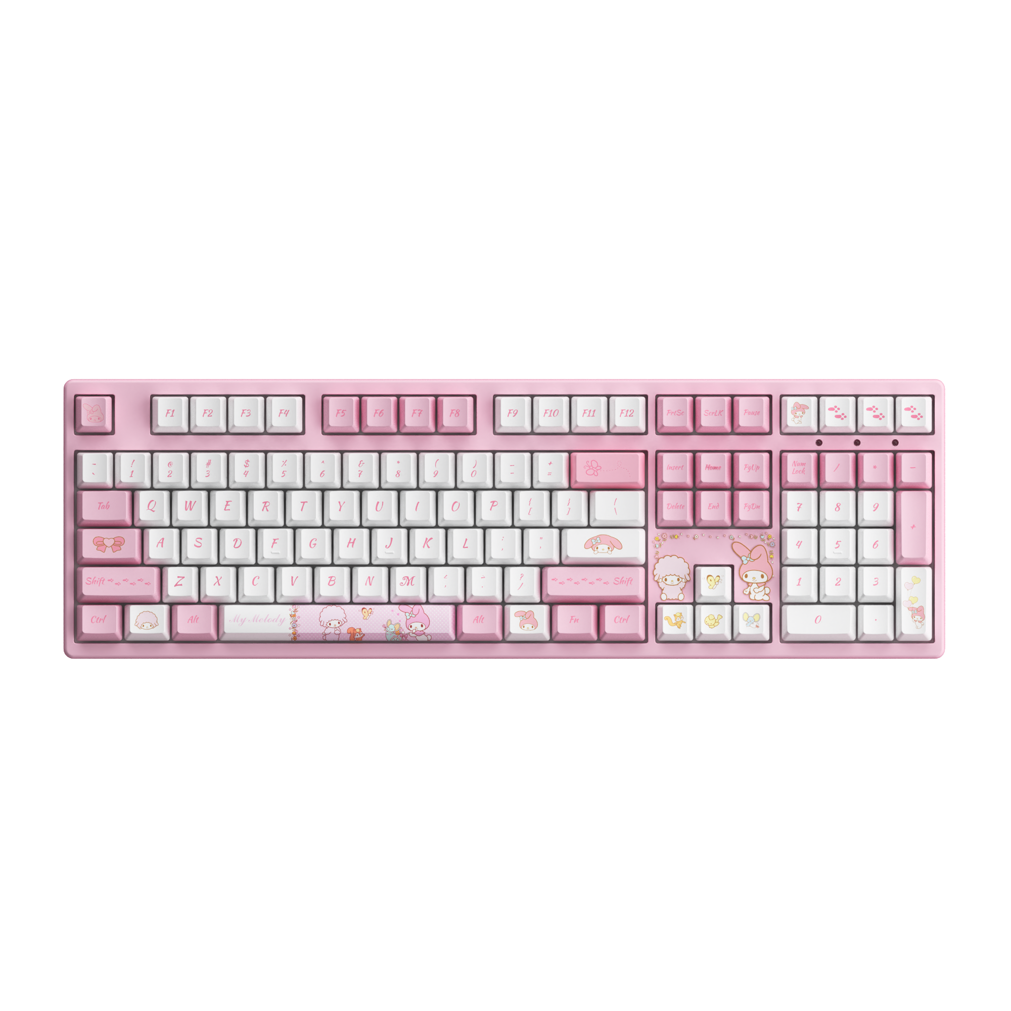 My Melody 3108v3 유선 키보드