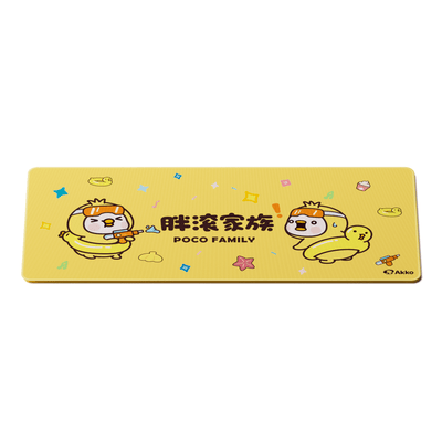 POCO 오리 마우스 패드