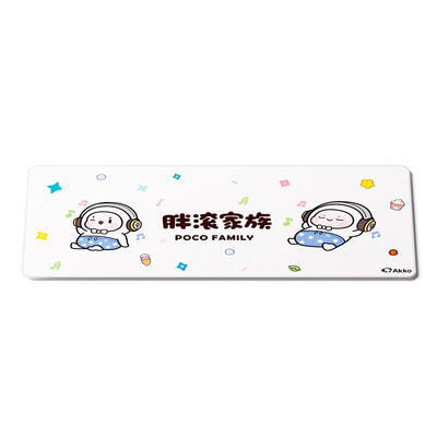 POCO 물개 마우스 패드