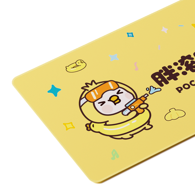 POCO 오리 마우스 패드