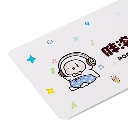 POCO 물개 마우스 패드