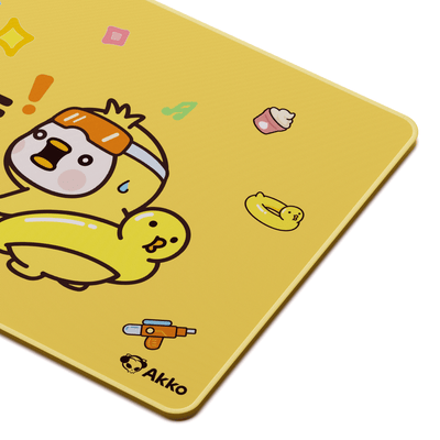 POCO 오리 마우스 패드