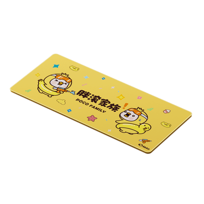 POCO 오리 마우스 패드