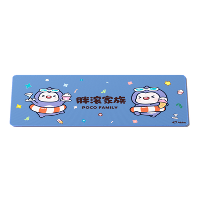 POCO 펭귄 마우스 패드