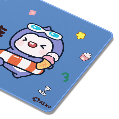 POCO 펭귄 마우스 패드