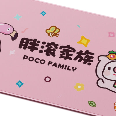 POCO 돼지 마우스 패드