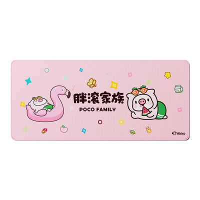 POCO 돼지 마우스 패드