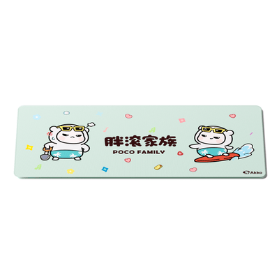 POCO 곰 마우스 패드