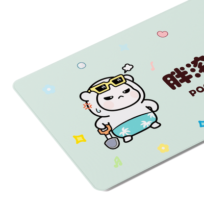 POCO 곰 마우스 패드
