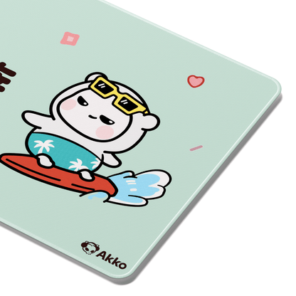 POCO 곰 마우스 패드