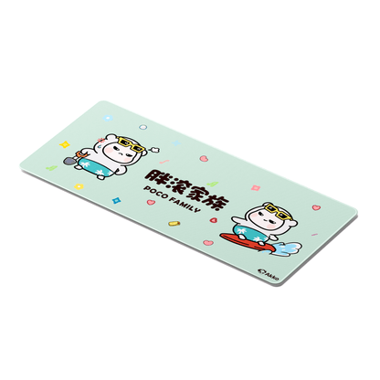 POCO 곰 마우스 패드