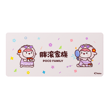 POCO 양 마우스 패드