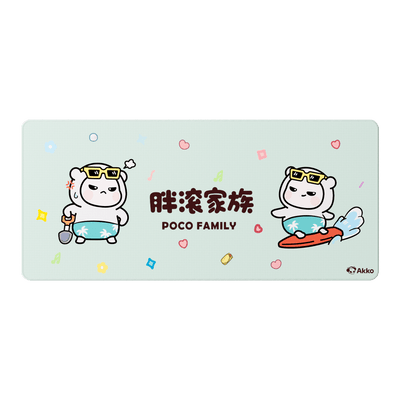 POCO 곰 마우스 패드
