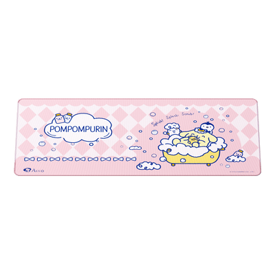 Pompompurin-Pink-Mouse-Pad#색상_Pink