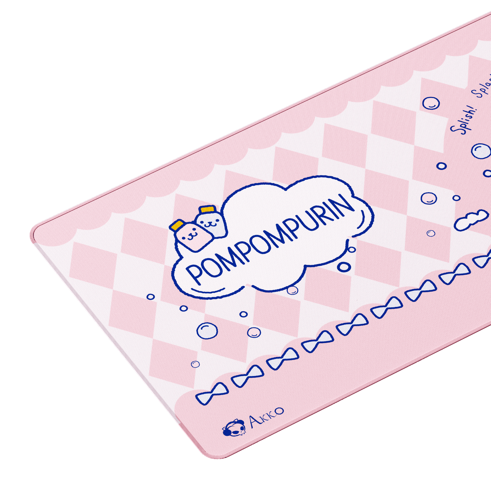Pompompurin-Pink-Mouse-Pad#색상_Pink
