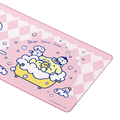 Pompompurin-Pink-Mouse-Pad#색상_Pink