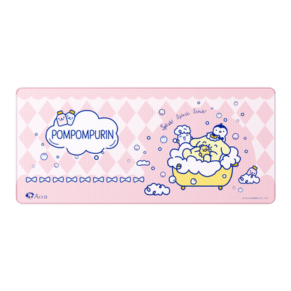 Pompompurin-Pink-Mouse-Pad#색상_Pink