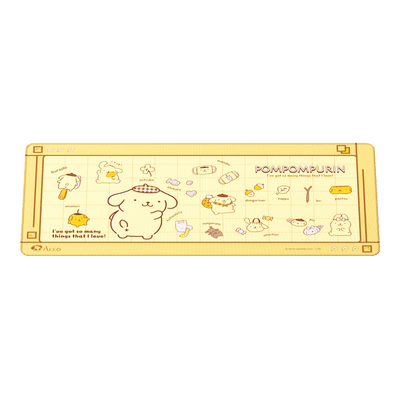 Pompompurin-yellow-Mouse-Pad#색상_Yellow