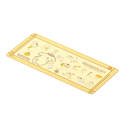 Pompompurin-yellow-Mouse-Pad#색상_Yellow