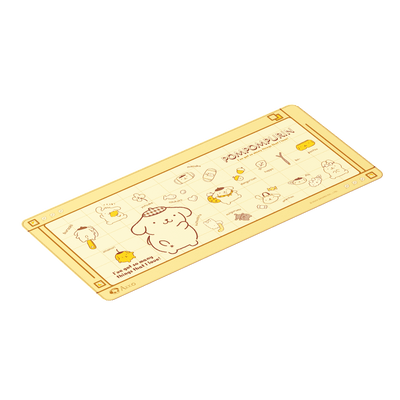 Pompompurin-yellow-Mouse-Pad#색상_Yellow